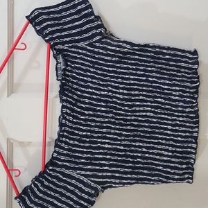 Lottie moss crop top